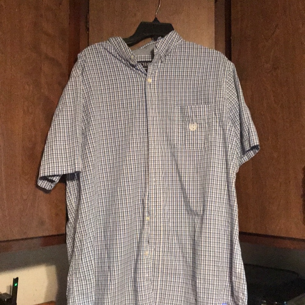 Men’s short sleeve